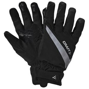 CRAFT Long finger gloves Core Hydro Cycling Gloves, for men, size L, Cycling gloves, Bike gear