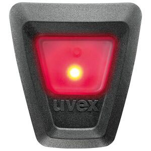 UVEX Plug-In LED Helmet Light, Bicycle light, Bike accessories