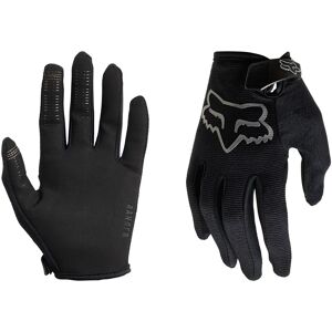 FOX Ranger Women's Full Finger Gloves Cycling Gloves, size M, Bike gloves, Bike clothing