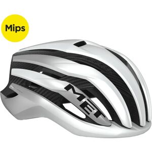 MET Trenta 3K Carbon Mips 2024 Road Bike Helmet Road Bike Helmet, Unisex (women / men), size L, Cycle helmet, Bike accessories