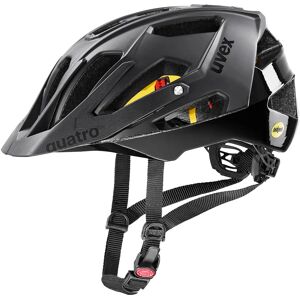 UVEX Quatro cc MIPS 2024 MTB Helmet MTB Helmet, Unisex (women / men), size L, Cycle helmet, Bike accessories