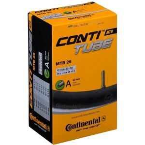 CONTINENTAL 26 AV 40 MTB Tube Tube, Bike tyre, Bike accessories