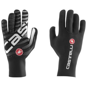 Castelli Diluvio C Winter Gloves Winter Cycling Gloves, for men, size 2XL, Cycling gloves, Cycle clothing
