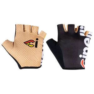 CINELLI Gloves Supercorsa Cycling Gloves, for men, size M, Cycling gloves, Cycling gear