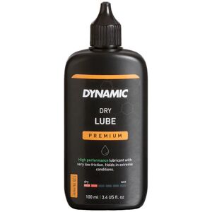 DYNAMIC Dry Chain Lubricant 100 ml bottle, Bike accessories