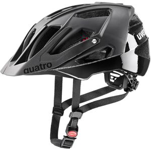 UVEX Quatro cc 2024 MTB Helmet, Unisex (women / men), size L, Cycle helmet, Bike accessories