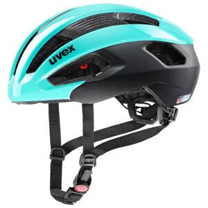 UVEX Rise cc Road Bike Helmet, Unisex (women / men), size L, Cycle helmet, Bike accessories