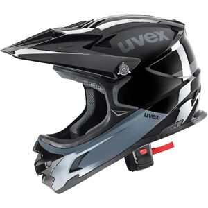 UVEX HLMT 10 bike Full Face Cycling Helmet Cycling Helmet, Unisex (women / men), size M