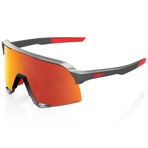 100% S3 HiPER Eyewear Set 2023, Unisex (women / men), Cycle glasses, Road bike accessories