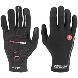 Castelli Perfetto Light Full Finger Gloves Cycling Gloves, for men, size S, Cycling gloves, Cycling clothing