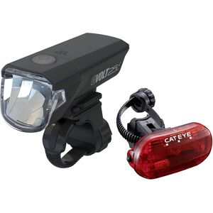 CATEYE Set of Lights GVolt25c + Omni3G, Bicycle light, Bike accessories