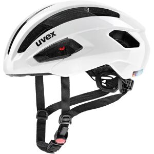 Uvex Rise 2023 Road Bike Helmet, Unisex (women / men), size L, Cycle helmet, Bike accessories