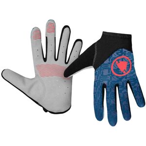ENDURA Hummvee Lite Icon Women's Full Finger Gloves Cycling Gloves, size S, MTB gloves, MTB clothing