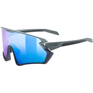 UVEX Sportstyle 231 2.0 Cycling Eyewear Cycling Glasses, Unisex (women / men)