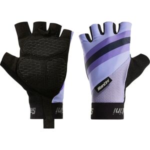 SANTINI Bengal Women's Gloves Women's Cycling Gloves, size M, Bike gloves, Bike clothing