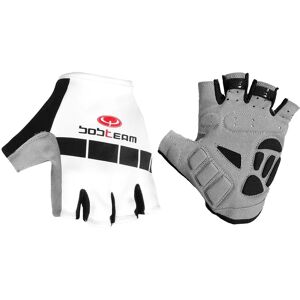 Cycling gloves, BOBTEAM Cycling Gloves Infinity, for men, size XS, Bike gear