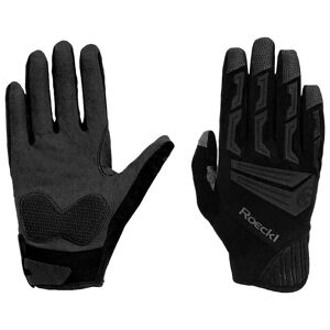 ROECKL Molteno Full Finger Gloves Cycling Gloves, for men, size 10,5, Bike gloves, Bike clothing