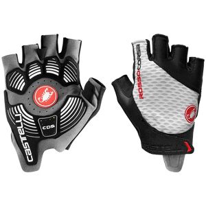 Castelli Rosso Corsa Pro V Gloves Cycling Gloves, for men, size S, Cycling gloves, Cycling clothing