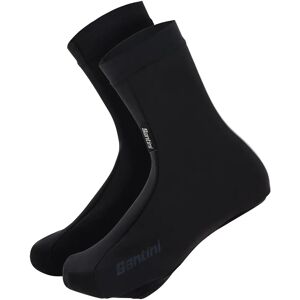 SANTINI Adapt Road Bike Thermal Shoe Covers Thermal Shoe Covers, Unisex (women / men), size M-L