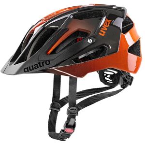 UVEX Quatro MTB Helmet MTB Helmet, Unisex (women / men), size L, Cycle helmet, Bike accessories