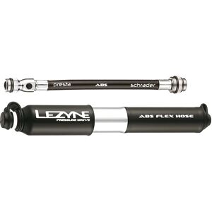 LEZYNE CNC Pressure Drive small Mini Pump Mini Pump, Bike pump, Bike accessories