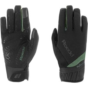 ROECKL Ranten Winter Cycling Gloves Winter Cycling Gloves, for men, size 6,5, MTB gloves, Bike clothes