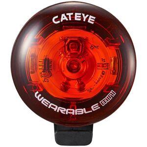 CATEYE Wearable Mini SL-WA10 Safety Light, Bicycle light, Bike accessories