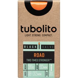 TUBOLITO Tubo-Road-700c SV60 Road Bike Tube, Bike tyre, Bike accessories