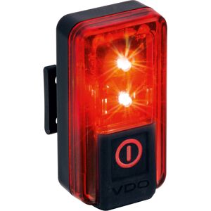 VDO ECO Light Red Plus Rear Light Rear Light, Bicycle light, Bike accessories