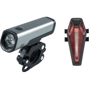 VOXOM Lv11/Lh7 Set of Lights, Bicycle light, Bike accessories