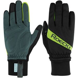 ROECKL Rofan Winter Gloves Winter Cycling Gloves, for men, size 6,5, MTB gloves, Bike clothes