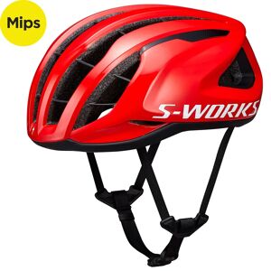 SPECIALIZED SW Prevail III Mips 2024 Road Bike Helmet, Unisex (women / men), size M, Cycle helmet, Road bike accessories