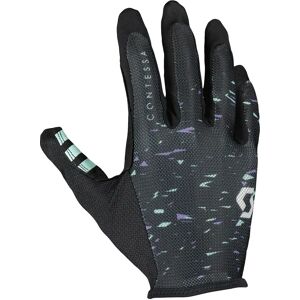 SCOTT Full Finger Gloves Traction Contessa Sign. Cycling Gloves, for men, size L, Cycling gloves, Bike gear