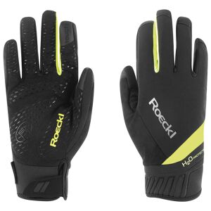 ROECKL Ranten Winter Cycling Gloves Winter Cycling Gloves, for men, size 6,5, MTB gloves, Bike clothes