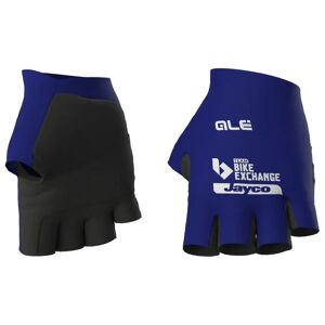 Alé TEAM BIKEEXCHANGE-JAYCO 2022 Cycling Gloves, for men, size L, Cycling gloves, Bike gear