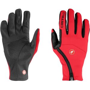 CASTELLI Mortirolo Winter Gloves Winter Cycling Gloves, for men, size S, Cycling gloves, Cycling clothing