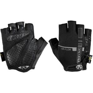 ROECKL Ikeda black Cycling Gloves, for men, size 7, Cycling gloves, Cycling clothes