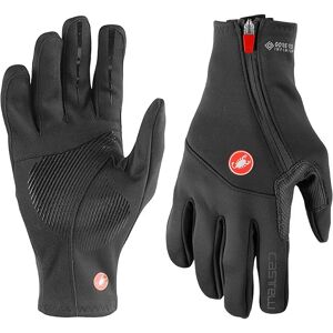 CASTELLI Mortirolo Winter Gloves Winter Cycling Gloves, for men, size S, Cycling gloves, Cycling clothing