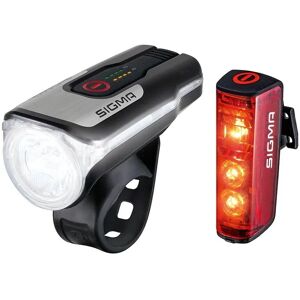 Sigma Sport SIGMA AURA 80 USB /Blaze Set of Lights, Bicycle light, Bike accessories