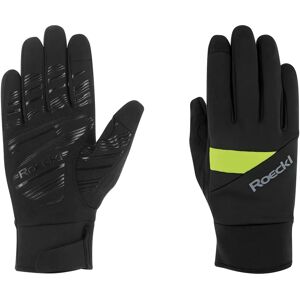 ROECKL Reichenthal Winter Gloves Winter Cycling Gloves, for men, size 10,5, Bike gloves, Bike clothing