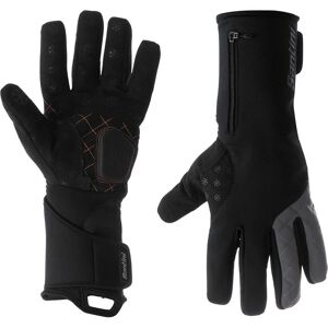 Santini Fjord Winter Gloves Winter Cycling Gloves, for men, size M-L