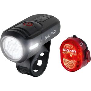 Sigma Sport SIGMA AURA 45 USB/Nugget II Set of Lights, Bicycle light, Bike accessories