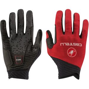 Castelli CW 6.1 Unlimited Full Finger Gloves Cycling Gloves, for men, size XL, Cycling gloves, Cycle gear