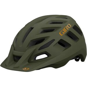 GIRO Radix MTB Helmet, Unisex (women / men), size L, Cycle helmet, Bike accessories