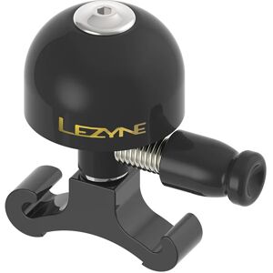 LEZYNE Brass Bell S Bicycle Bell, Bike accessories