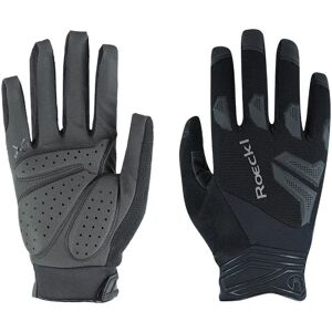 ROECKL Montefino Full Finger Gloves Cycling Gloves, for men, size 7, Cycling gloves, Cycling clothes