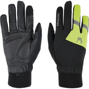 ROECKL Rofan Winter Gloves Winter Cycling Gloves, for men, size 6,5, MTB gloves, Bike clothes