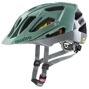 UVEX Quatro cc MIPS 2024 MTB Helmet MTB Helmet, Unisex (women / men), size M, Cycle helmet, Bike accessories