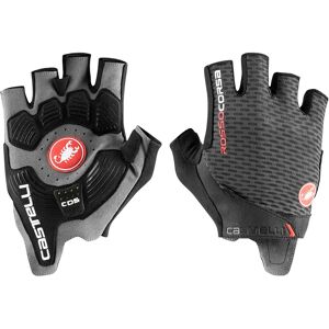 Castelli Rosso Corsa Pro V Gloves Cycling Gloves, for men, size M, Cycling gloves, Cycling gear