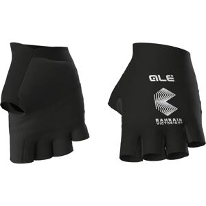 Alé BAHRAIN - VICTORIOUS 2023 Cycling Gloves, for men, size S, Cycling gloves, Cycling clothing